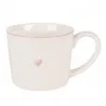 Porcelánový hrnek 12×8×7 cm / 275 ml - fotografie 1
