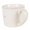 Porcelánový hrnek 12×8×7 cm / 275 ml - fotografie 2