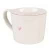 Porcelánový hrnek 12×8×7 cm / 275 ml - fotografie 3