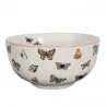 Porcelánová miska BUTTERFLY PARADISE Ø 14×7 cm / 500 ml - fotografie 2
