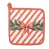 Podložka nebo chňapka CHRISTMAS CAROUSEL DREAM 20×20 cm - fotografie 2