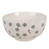 Porcelánová miska CLASSIC GINGERBREAD MAGIC Ø 14 × 7 cm / 500 ml - fotografie 2