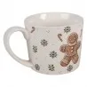 Porcelánový hrnek CLASSIC GINGERBREAD MAGIC 12 × 8 × 7 cm / 275 ml - fotografie 3