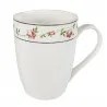 Porcelánový hrnek s růžemi CUTE ROSE 12×8×10 cm / 300 ml – fotografie 1