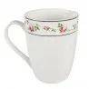 Porcelánový hrnek s růžemi CUTE ROSE 12×8×10 cm / 300 ml – fotografie 2