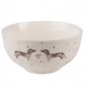 Porcelánová miska DACHSHUND LOVE - fotografie 1