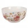 Porcelánová miska FLORAL FIESTA Ø 14 × 7 cm / 500 ml - fotografie 1