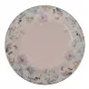 Porcelánový dezertní talíř FLOWERS Ø 18×2 cm - fotografie 1