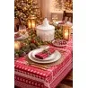 Ubrus NORDIC CHRISTMAS NEW 100×100 cm - fotografie 6