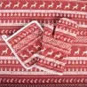 Kuchyňská utěrka NORDIC CHRISTMAS NEW 50×85 cm - fotografie 3