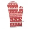Chňapka NORDIC CHRISTMAS NEW 16×30 cm - fotografie 2
