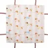 Košík na pečivo PLAYFUL PUP PARADE 35 × 35 × 8 cm - fotografie 3