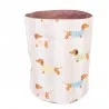 Košík na pečivo PLAYFUL PUP PARADE Ø 15 × 16 cm - fotografie 2