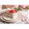 Porcelánová miska RUSTIC EASTER BUNNY Ø 14×7 cm / 0.5 L – fotografie 5