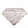 Ubrus SOFT ROSE BLOOM 100×100 cm - fotografie 1