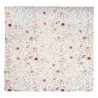 Ubrus SOFT ROSE BLOOM 100×100 cm - fotografie 2