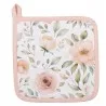 Podložka nebo chňapka SOFT ROSE BLOOM 20×20 cm - fotografie 2