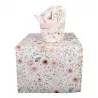 Košík na pečivo SOFT ROSE BLOOM Ø 15×16 cm - fotografie 3