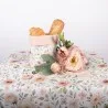 Košík na pečivo SOFT ROSE BLOOM Ø 15×16 cm - fotografie 4