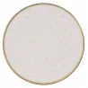 Dekorativní servírovací talíř Ø 33×1 cm - fotografie 1