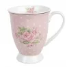 Porcelánový hrnek SWEET ROSES 12×8×10 cm / 300 ml – fotografie 1