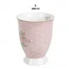 Porcelánový hrnek SWEET ROSES 12×8×10 cm / 300 ml – fotografie 2