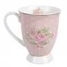 Porcelánový hrnek SWEET ROSES 12×8×10 cm / 300 ml – fotografie 3