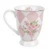Porcelánový hrnek SWEET ROSES 12×8×10 cm / 300 ml – fotografie 3