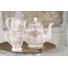 Porcelánový hrnek SWEET ROSES 12×8×10 cm / 300 ml – fotografie 5