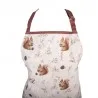 Kuchyňská zástěra TINY SQUIRREL TALES 70×85 cm - fotografie 2