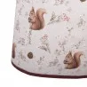 Kuchyňská zástěra TINY SQUIRREL TALES 70×85 cm - fotografie 3