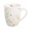 Porcelánový hrnek WILDFLOWER FIELDS 12×8×10 cm / 350 ml – fotografie 1