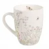 Porcelánový hrnek WILDFLOWER FIELDS 12×8×10 cm / 350 ml – fotografie 3