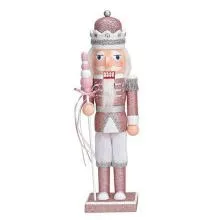 Dekorativní figurka Louskáčka KING 9x35x8 cm