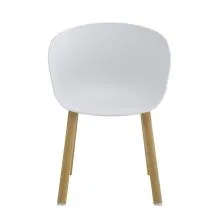 Židle kov a plast 54x51x82 cm