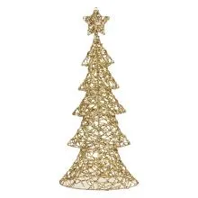 Christmas Decoration with LED Lighting Christmas Tree 30x10x 50923