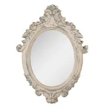 Nástěnné zrcadlo 46x3x64 cm