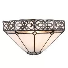 Nástěnná lampa Tiffany CLASSIC CHARM 30*15*16 cm E14/max 1*40W