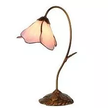 Stolní lampa Tiffany FLOWER 30×20×48 cm E14/max 1*40W