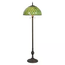 Stojací lampa Tiffany ART DECO Ø 51*165 cm E27/max 3*60W