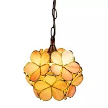 Závěsná lampa Tiffany SUMMER BLOOM