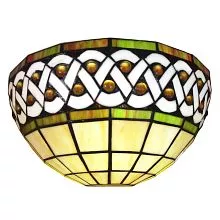 Nástěnná lampa Tiffany MATTEO 31*15*21 cm E27/max 1*60W
