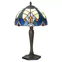 Stolní lampa Tiffany