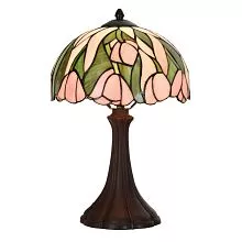 Stolní lampa Tiffany