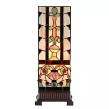 Stolní lampa Tiffany
