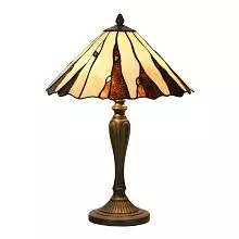 Stolní lampa Tiffany ANTIQUE LONDON