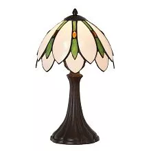 Stolní lampa Tiffany Ø 25x42 cm E14/max 1x40W