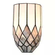 Nástěnná lampa Tiffany 18x15x27 cm E14/max 1x25W