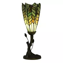 Stolní lampa Tiffany Ø 15x42 cm E14/max 1x25W