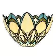 Nástěnná lampa Tiffany 30x15x18 cm E14/max 1x40W
